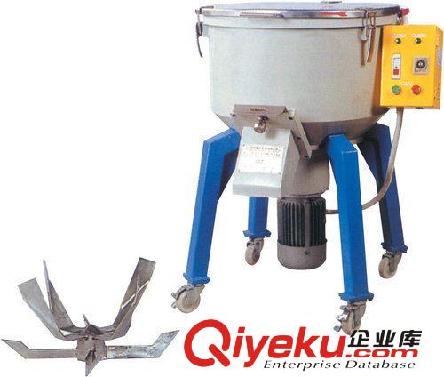 張家港福田機(jī)械專業(yè)制作 47/67/18.5KW電功率 立式塑料混色機(jī)原始圖片3