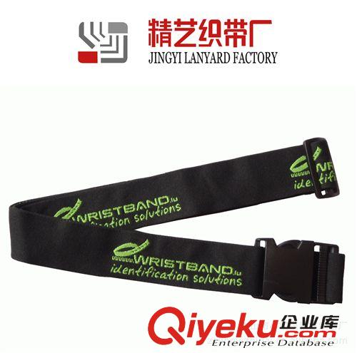 廠家優(yōu)惠供應(yīng)多款提花行李帶，可定制LOGO，價(jià)格實(shí)惠，質(zhì)量可靠