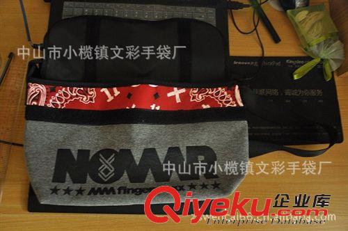 韓版時尚潮流斜挎包肩包胸包 男女學生單肩包潮人必備原始圖片2
