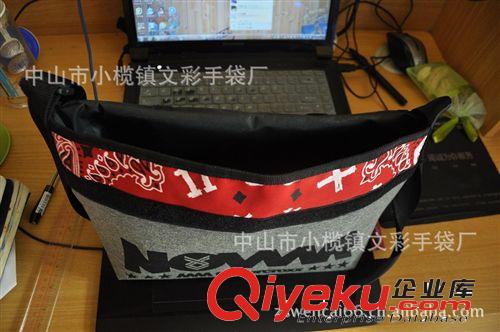 韓版時尚潮流斜挎包肩包胸包 男女學生單肩包潮人必備原始圖片3