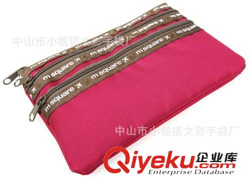 供應化妝品、內褲EVA拉鏈袋 拉鏈禮品袋 車縫袋 文具袋 旅行小袋原始圖片3