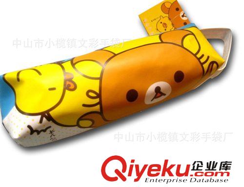 供應(yīng)筆袋 PVC拉鏈袋 禮品包 塑料袋 化妝包 車(chē)縫袋 免費(fèi)取樣圖