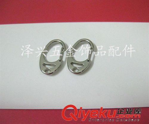 大量生產(chǎn)鋅合金狗扣，C扣，鑰匙扣，8字扣原始圖片2