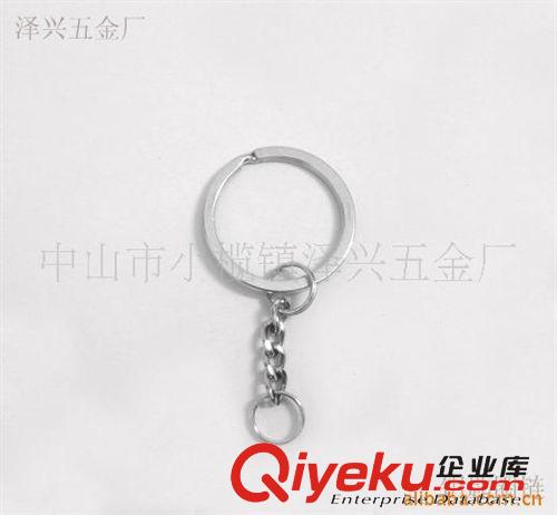 供應批發32mm 27mm 24mm環保C扣 鑰匙鏈