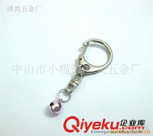 廠價批發鑰匙圈加4節鏈 鑰匙鏈原始圖片2