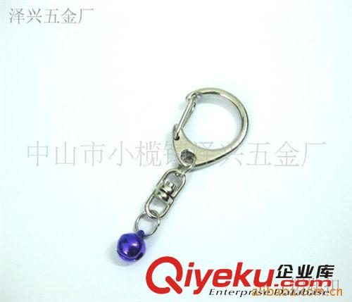 廠價批發鑰匙圈加4節鏈 鑰匙鏈原始圖片3