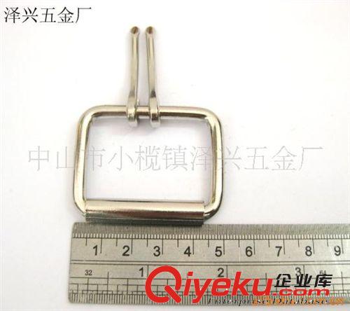 生產訂做金屬方扣,青古銅拉心扣 青古銅旦扣原始圖片3
