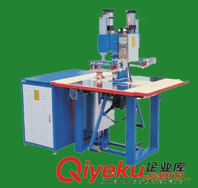 高周波同步熔斷機，高周波焊接機，高頻熔接機原始圖片2
