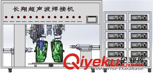 車輪轂罩焊接機-汽車輪轂罩超聲波焊接機