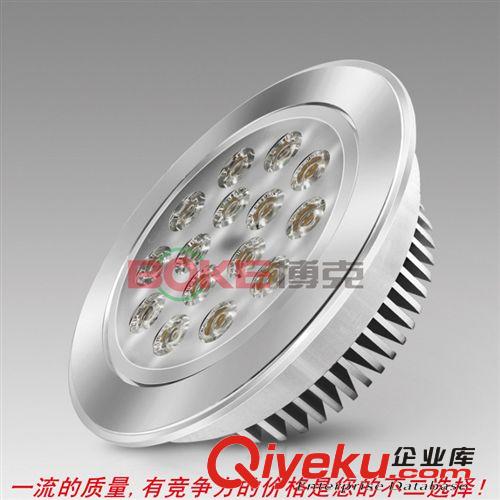 天花燈 LED 一體化天花燈 天花射燈 led 高光面 車鋁 廠家原始圖片3