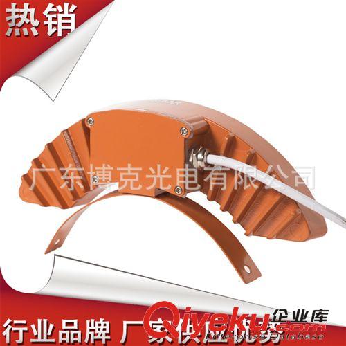 古建筑屋檐使用的LED瓦楞燈 6W LED瓦片燈 月牙形LED瓦片燈原始圖片2