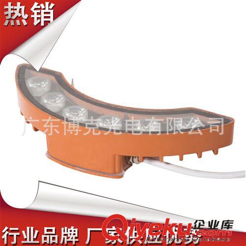 6W LED瓦片燈 戶外工程燈具 LED景觀裝飾射燈 LED瓦楞燈