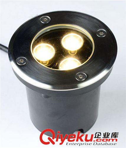 LED1W3W5W6W7W9W12W15W18W24W36埋地?zé)舻芈駸敉ピ壕坝^(guān)燈廣場(chǎng)射燈