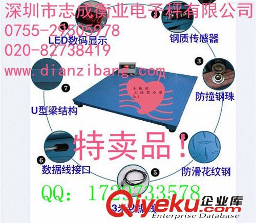 深圳地磅《1-24M、0.5-200噸》電子地磅廠（專業生產、全國直銷）