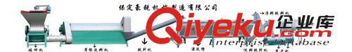供應(yīng)訂做小型號(hào)PET/PE廢舊塑料破碎清洗機(jī)械