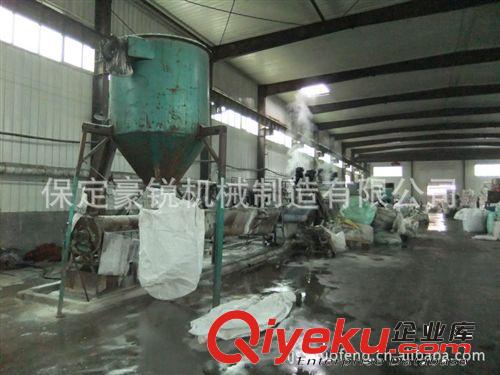 訂做供應(yīng)各型號(hào)舊破碎塑料清洗生產(chǎn)線設(shè)備