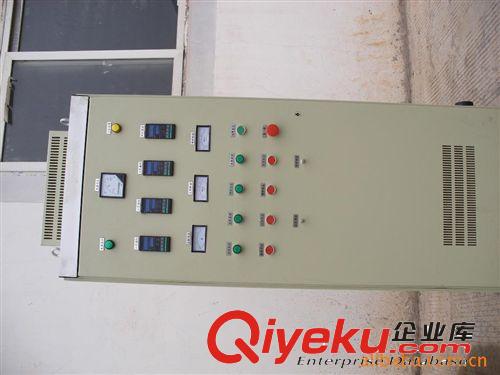 SHJ-36平行雙螺桿塑料擠出水環(huán)熱切造粒機(jī)原始圖片2