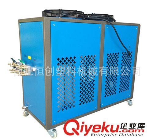 【恒創(chuàng)】青島冷水機(jī) 5HP風(fēng)冷冷水機(jī) 注塑機(jī)必備冷凍機(jī) 行業(yè)品牌原始圖片2