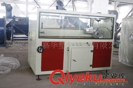 張家港嘉華塑料機械玻璃鋼棒材管材牽引機