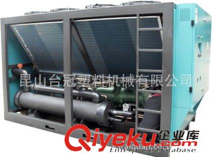 廠商直銷臺冠工業(yè)用螺桿風(fēng)冷式冷水機(jī) TGC-40AS原始圖片2