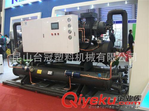 冷凍機廠家供應優質水冷螺桿冷水機 TGC-80WS原始圖片3