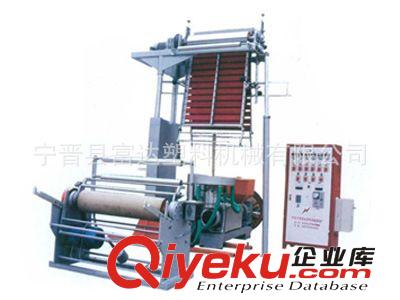 找高低壓吹膜機背心袋吹膜機到河北富達機械原始圖片2