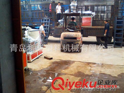 PVC。護(hù)角陰陽(yáng)角生產(chǎn)設(shè)備線原始圖片3