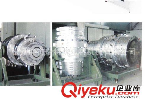 PVC塑料管材擠出機、管材擠出機、擠出機原始圖片2