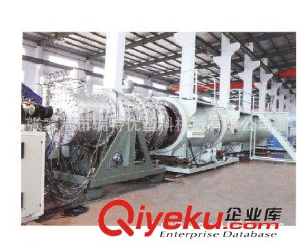 PVC塑料管材擠出機、管材擠出機、擠出機原始圖片3