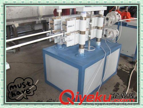 PPR新型冷熱水管管材生產線  優(yōu)質塑料管材設備原始圖片2