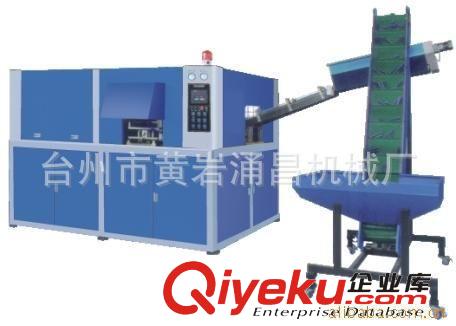 熱銷推薦YC-A4全自動PET雙軸拉伸吹瓶機原始圖片2
