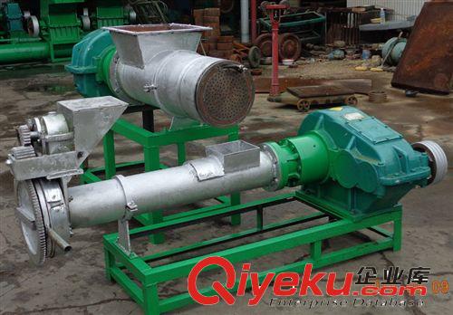 小型發(fā)泡苯塑料造粒機 新型塑料擠出機 產量大原始圖片2