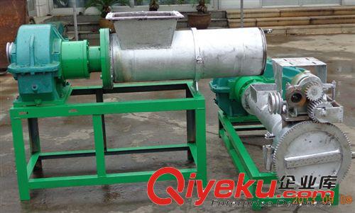 小型發(fā)泡苯塑料造粒機 新型塑料擠出機 產量大原始圖片3