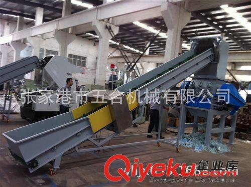 PET瓶破碎機廠家熱薦原始圖片2