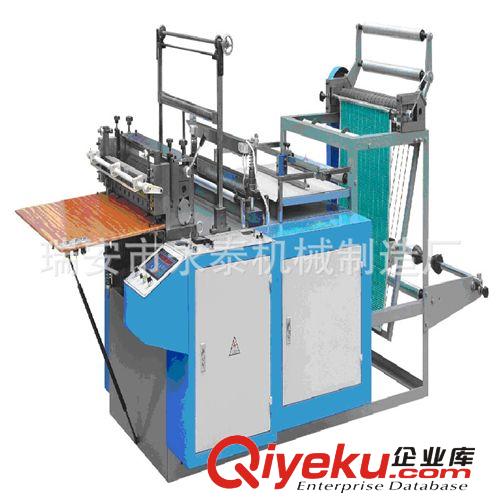 汽車維修一次性座套生產(chǎn)設(shè)備制袋機(jī)原始圖片3
