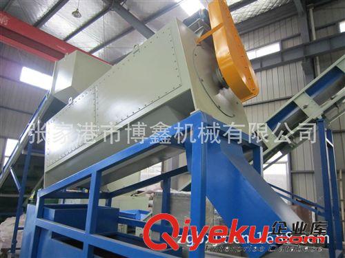 500kg/h塑料瓶脫標(biāo)機(jī)原始圖片2