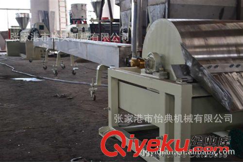 PE化蠟擠出機(jī) pe造粒生產(chǎn)線 pe蠟聚乙烯蠟 pe蠟 生產(chǎn)線原始圖片3