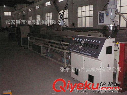 三維立體打印絲生產線 塑料擠出機 PVC管 pvc生產線 管材生產線原始圖片3