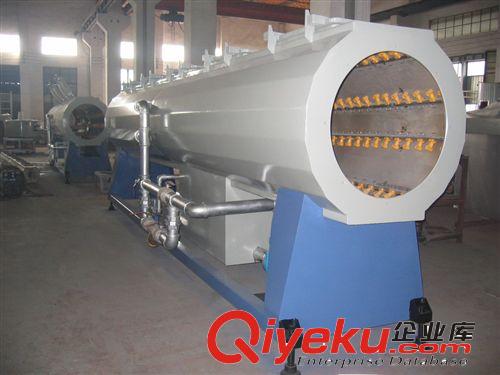 PE管材200-450生產線 塑料擠出機 pvc生產線 pvc生產線 pe生產線原始圖片3