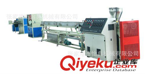 3D打印機耗材擠出生產線  塑鋼型材生產線 塑鋼生產線原始圖片2