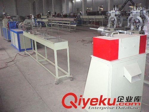 PS鏡框條廢料造粒機 小型生產線 pvc造粒生產線原始圖片2