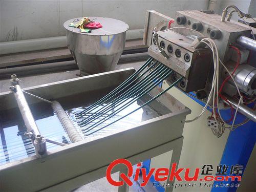 PS鏡框條廢料造粒機 小型生產線 pvc造粒生產線原始圖片3