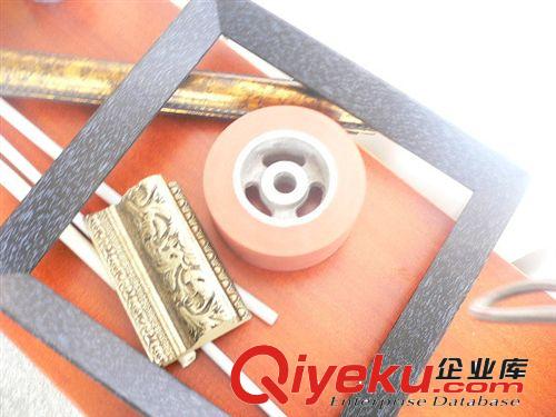 PS鏡框條擠出生產線 pvc型材生產線 管材擠出機 塑鋼型材生產線原始圖片3