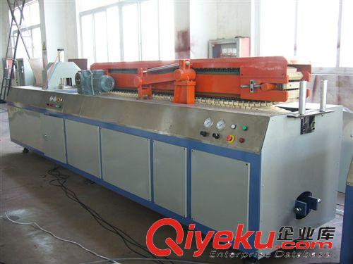 塑料管牽引機  塑料管材加工輔助設(shè)備原始圖片2