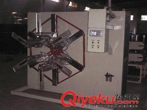 塑料管單盤收卷機  塑料管材加工輔助設備原始圖片2
