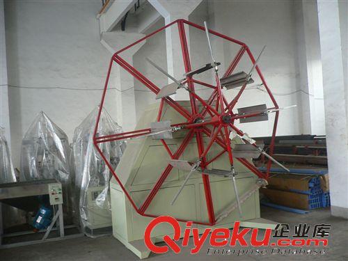 塑料管單盤收卷機  塑料管材加工輔助設備原始圖片3