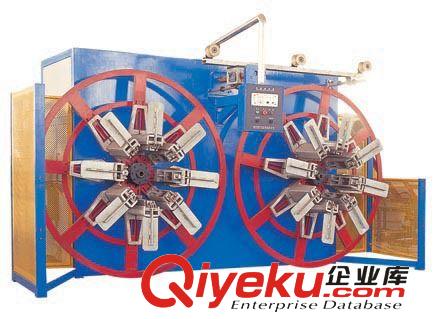 塑料管收卷機  塑料管材加工輔助設備原始圖片2