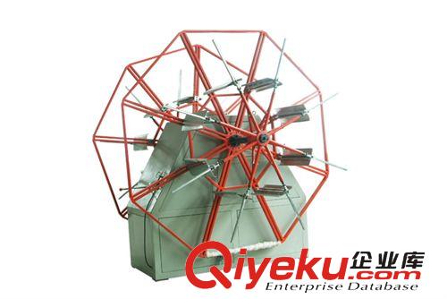 塑料管收卷機  塑料管材加工輔助設備原始圖片3