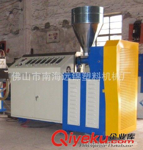 單螺桿擠出機(jī) 塑料機(jī)械 塑料擠出機(jī) 擠出設(shè)備原始圖片2