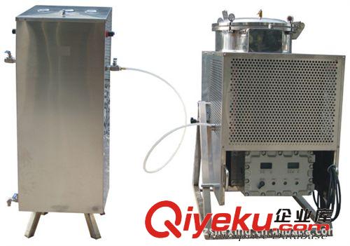 JX-70S數(shù)控防爆溶劑回收機